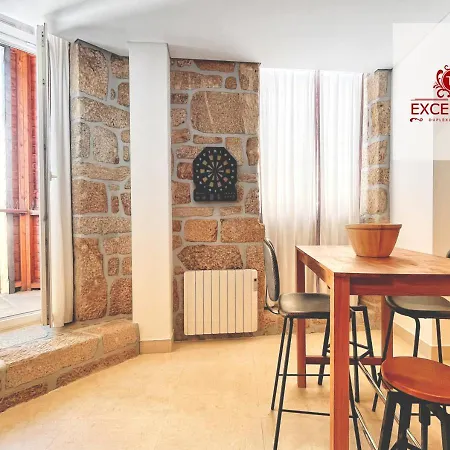 T2 Duplex - Exclusivo No Centro Historico Vila Real