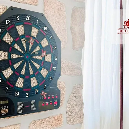 Daire T2 Duplex - Exclusivo No Centro Historico Vila Real