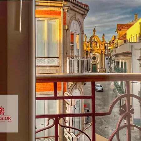 T2 Duplex - Exclusivo No Centro Historico