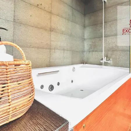 T2 Duplex - Exclusivo No Centro Historico Daire *