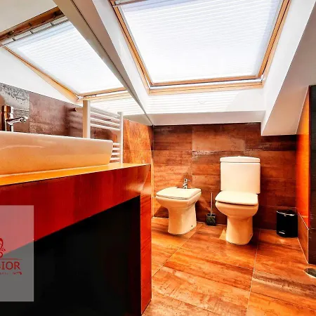 T2 Duplex - Exclusivo No Centro Historico Daire *