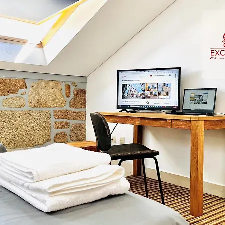 T2 Duplex - Exclusivo No Centro Historico * Vila Real