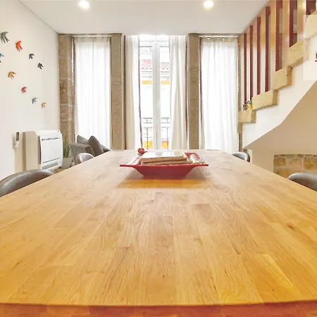 Apartment T2 Duplex - Exclusivo No Centro Historico *