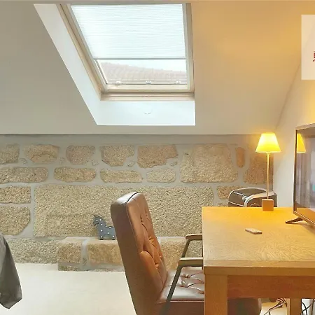 T2 Duplex - Exclusivo No Centro Historico * ヴィラ・レアル