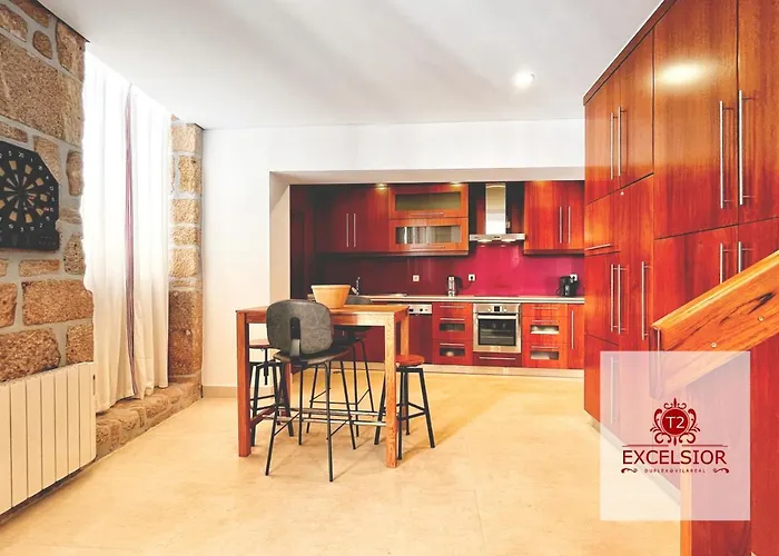 T2 Duplex - Exclusivo No Centro Historico