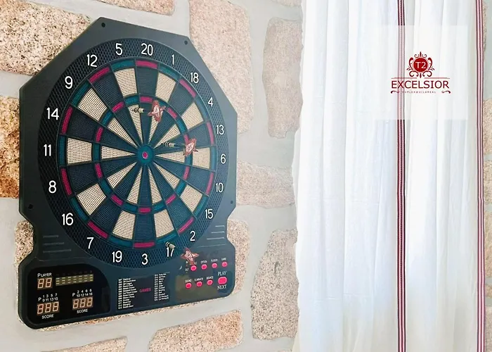 Διαμέρισμα T2 Duplex - Exclusivo No Centro Historico Vila Real