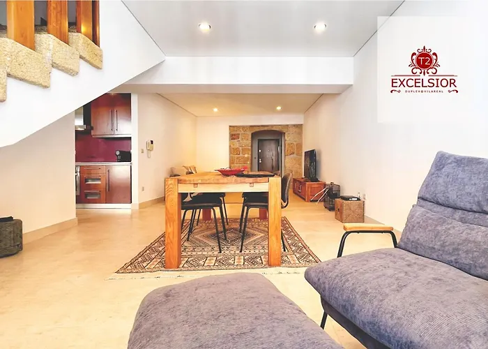 T2 Duplex - Exclusivo No Centro Historico Διαμέρισμα *