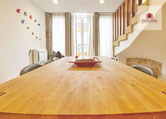 Διαμέρισμα T2 Duplex - Exclusivo No Centro Historico *